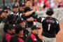 ロッテ、6月全勝！