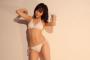 【ｵｯｷ注意】 山本彩とかいうﾄﾞ変態水着きさせられてる女ｗｗｗ （画像あり）