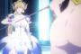 《sin 七つの大罪》11話感想・画像 どれだけシリアスでも全裸なのはこのアニメならではだな