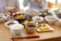 一番節約したい費用　1位食費　2位電気代　3位携帯代