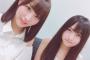 SKE48鎌田菜月と矢作有紀奈が2じゃないよの収録｢美少女の共演｣｢SKE46っぽいｗ｣｢みつ吉がずっとデレデレしてそう｣