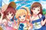 《アイドルマスターシンデレラガールズ》CD新シリーズ「MASTER SEASONS!」のジャケ＆試聴動画が公開！！！