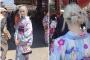 日本で着物姿で満喫する白人女性が美しい（海外の反応）