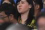 生観戦の上西小百合議員、阪神・岩貞に「しっかりしろ」 鳴尾浜突撃予告も