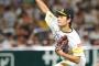 武田翔太「なんか最近よく足攣るなあ」ダル「‼」ｼｭﾊﾞﾊﾞﾊﾞﾊﾞ（走り寄ってくる音）