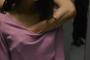 【悲報】佐々木希さん、生乳を揉まれる