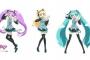 初音ミクさん、今度は人気アーケードゲーム「プリパラ」とコラボ！おまいら気を抜くなよ　どんどんくるぞ