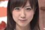 【悲報】川田アナのアイスの食べ方wwwwwwww