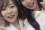 【HKT48】指原莉乃、馬嘉伶‏（まちゃりん）にTwitterで音が消えるほどの危ない日本語を教えた！？