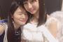 【過激画像】やっぱりチーム8・山田杏華ちゃんは巨乳っぽいなwwwwwww