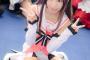 アヘ顔をする美少女コスプレイヤーを御覧くださいｗｗこれはセクシーｗｗ（画像）