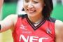 美少女すぎる女子バレー選手・荒谷栞がかわいすぎるｗｗｗ（画像）