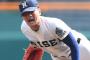 ドラ1寺島成輝 防御率15.00 3回 78球 5被安打 3三振 5失点