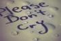『Don’t Cry』←これをどう訳すかで高学歴かわかるｗｗｗ