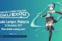 「HATSUNE MIKU EXPO 2017 IN MALAYSIA」チケット争奪戦があっという間に終了した模様