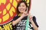 SKE48の松井珠理奈が来年1月4日に行われる新日本プロレス『WRESTLE KINGDOM 12 in 東京ドーム』大会のスペシャルアンバサダーに就任