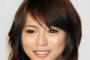 【芸能】＜釈由美子＞「たった3日の休止」でブログ再開に子持ち主婦たちが総攻撃！	