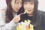 SKE48須田亜香里を目の前に耳を赤くする浅井裕華ｗｗｗｗｗｗ