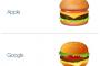 【悲報】「Googleのチーズバーガー変じゃね？」絵文字のチーズの位置を巡って全米が大論争に 	