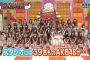 AKBINGO!「ウチのガヤ出演緊急オーディション！39人若手メンバーが脱落型オーディションで仁義なき戦い！出演AKB48・チーム8」のまとめ（キャプチャ画像あり）