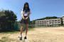 SKE48太田彩夏の『100%SKE48 VOL.4』オフショット！「まだ見ていない方は是非ゲットしてくださいね☺️✨」