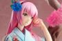 着物ルカさんフィギュア「巡音ルカ ～花色衣～」がとてもキレイ・・・やはり全員揃えたい