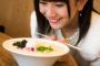 SKE48 チームEの相川暖花ちゃんと煮干し醬油ラーメンを食べたら…