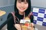 ドジっ子な小畑優奈ちゃん、誕生日ケーキを倒してしまうwww 	