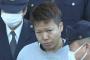 【画像】路上で老人を金属バットで殴り殺して現金を奪ったドクズの顔がこれ 「他にもやった」