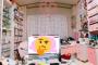 【NMB48】三田麻央の自宅部屋の画像がやばい・・・　ヲタク丸出し