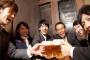ワイ、会社の飲み会に使うお金って無駄だと思う？・・・・・・