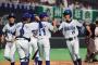 【超朗報】ベイスターズjrが強すぎる