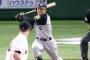 高山俊(24).250 6本 24打点 OPS.669