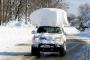 【動画あり】車の屋根の雪を落とさないと最悪死ぬことになるぞ・・・！