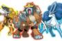 【ポケモンUSUM】ライコウ→コケコでよくね エンテイ→優秀 スイクン→〇〇でよくね