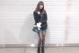 SKE48一色嶺奈「みんな身長にビックリしてたけど実は2日連続10センチヒール履いてました(´∀｀)てへ〜笑」