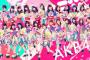 【速報】AKB48 51st「ジャーバージャ」Youtube急上昇1位に