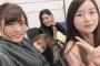 【乃木坂46】「さゆりんご軍団」 4人集合写真が最強！