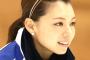 本橋麻里が始球式した時のムッネｗｗｗｗｗ(※画像あり)