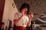 AKB単独コン・撮影タイムでドラフト三期生矢作萌夏ちゃんが至近距離でカワイイ！！！【AKB48単独コンサート～ジャーバージャって何？～】