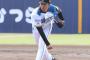 斎藤佑樹さん（29歳）、2軍戦で4回自責点1「なんとなく点を取られてしまった」