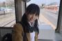 矢吹奈子「#彼女と一緒に登校なうに使っていいよ」 	