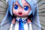 雪ミクさんが交通安全運動とコラボするようだが、ソムリエたちがザワついておる・・・