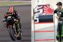 MotoGPに出場した仏選手、「旭日旗」デザインのヘルメットで出場…韓国人から抗議を受ける！