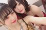 SKE48佐藤佳穂「自分を太いとは思ってないつもりだけど、谷さんと菅原さんを見てスタイル良くなりたいなと思う今日この頃」