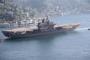 中国空母「遼寧」太平洋で艦載機を発着艦させる