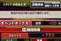 【プロスピA】2倍試合ってどのタイミングで選択したらいいの？【結成！プロスピ応援団】