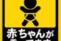 先行車「彡(ﾟ)(ﾟ)が乗っています」J( ′ｰ`)し「...」