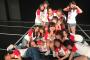 SKE48白雪希明がKⅡ公演にスクランブル出演、松村香織「寝ずに覚えてくれて本当に感謝してる
