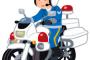 白バイ警官「運転手さ～ん、なんで止められたかわかるかな～？」